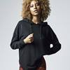Urban Classics - Oversized Terry Kapuzenpullover/hoodie - Schwarz Product image